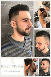 Scopri di più sull'articolo Taglio e barba moda